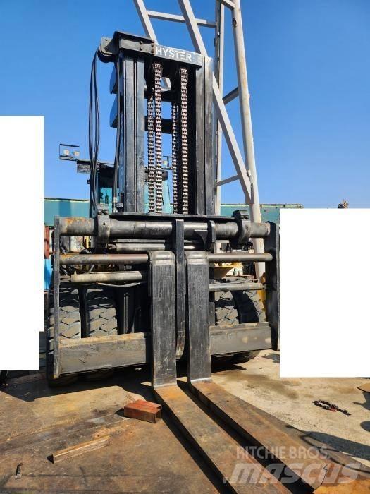 Hyster H 25.00 F Andere Gabelstapler