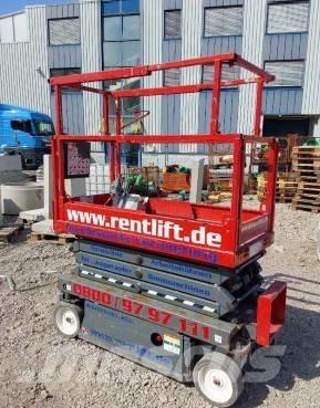 SkyJack SJ III 3219 Scheren-Arbeitsbühnen