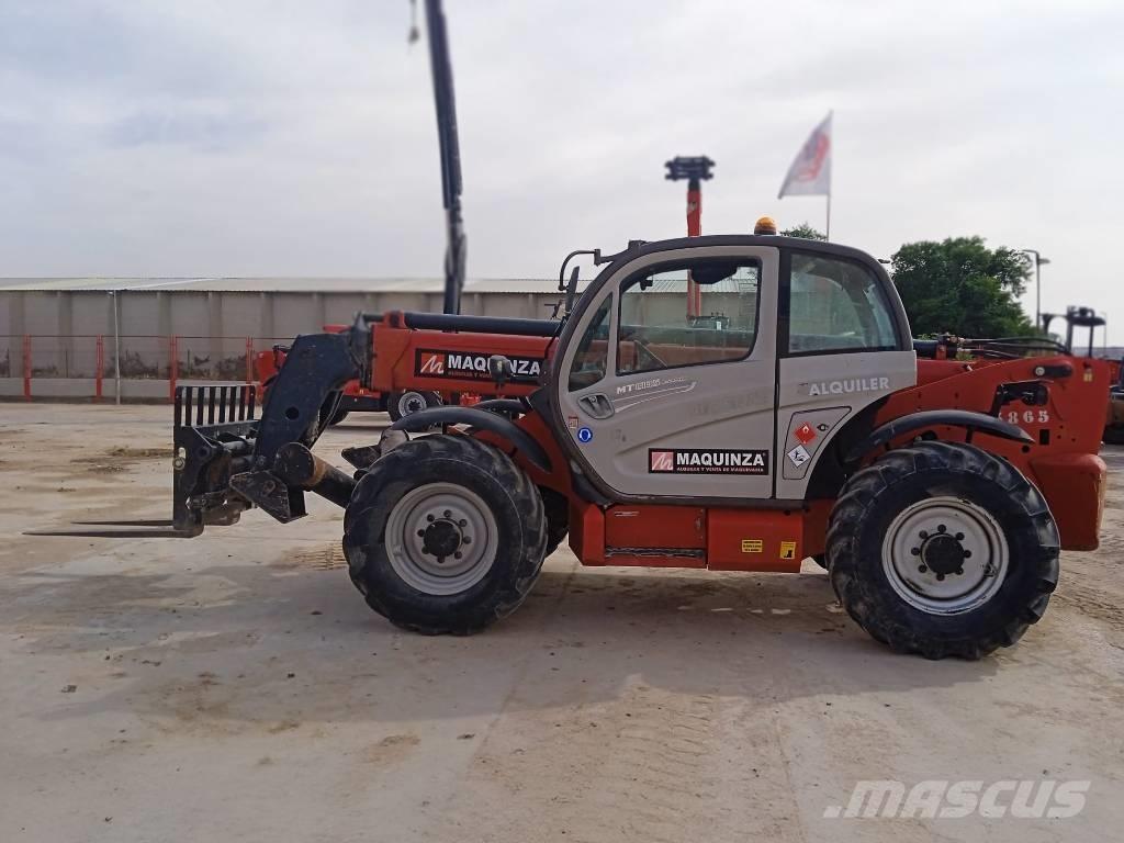 Manitou MT 1335 Teleskoplader