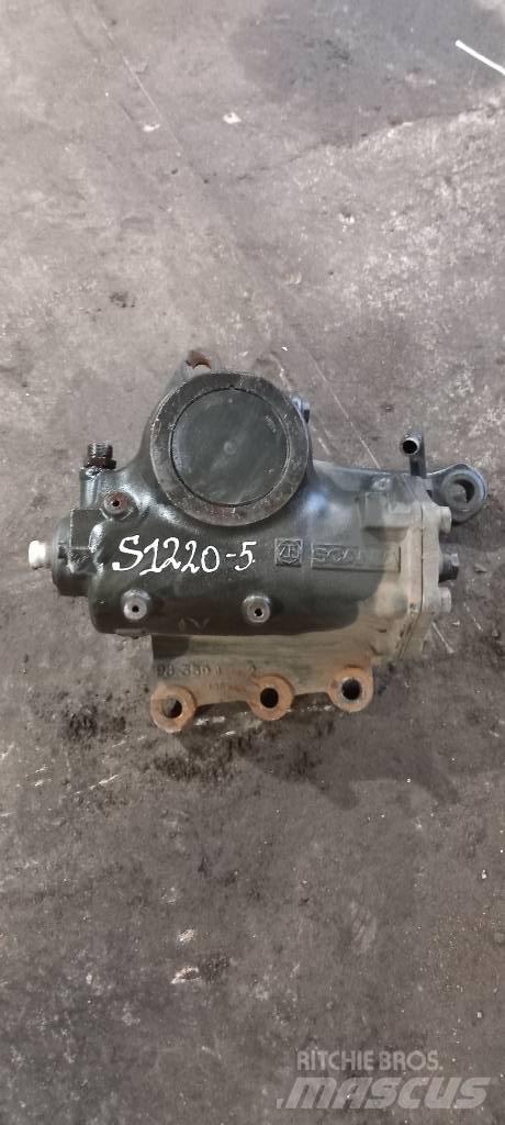 Scania G 400   1353046 Hydraulik