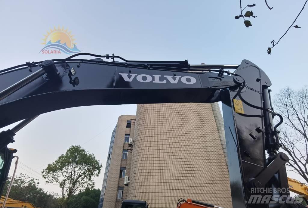 Volvo EC 380 D L Raupenbagger