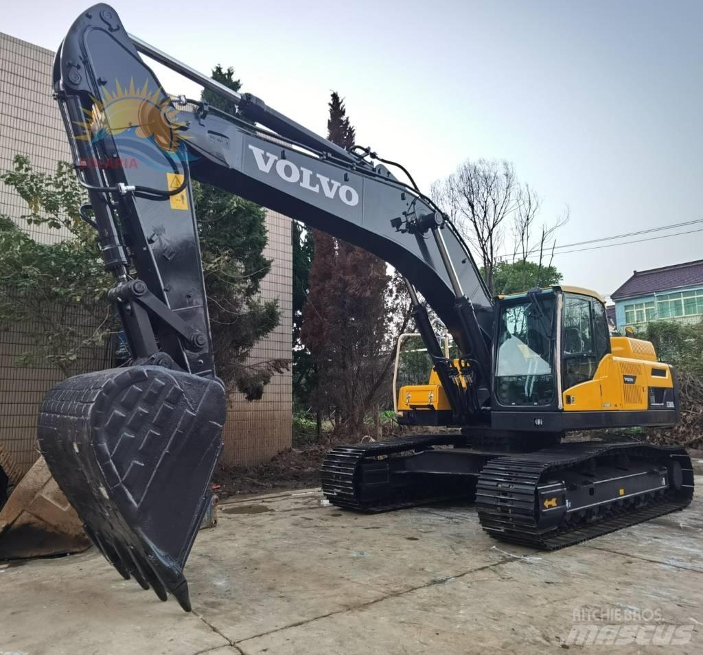 Volvo EC 380 D L Raupenbagger