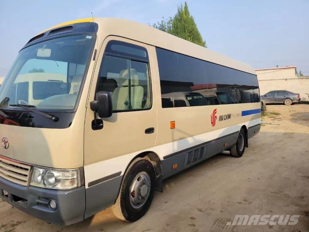 Toyota Coaster Bus Minibusse