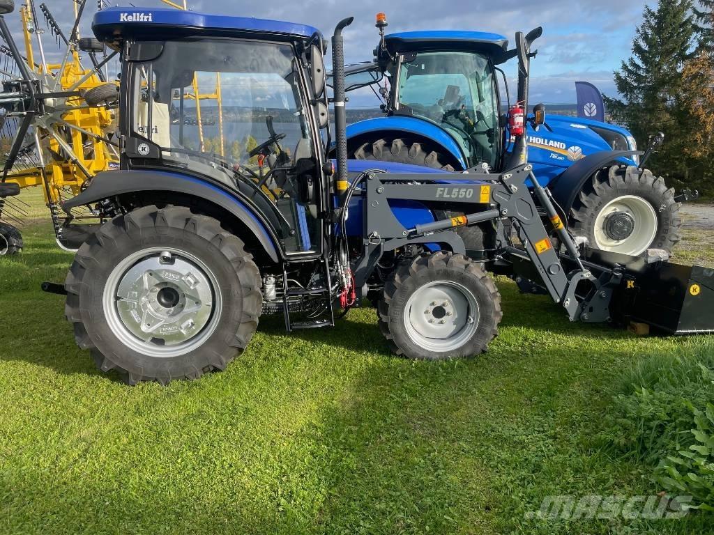 Lovol M504 Traktoren