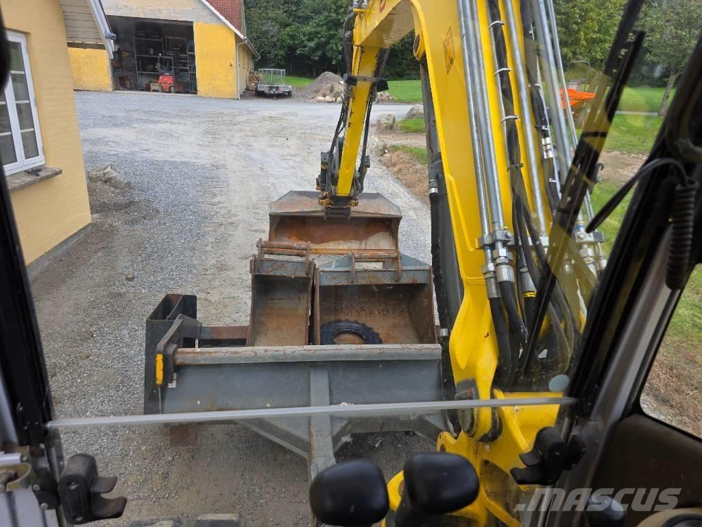 Wacker Neuson 8003 Midibagger  7t - 12t