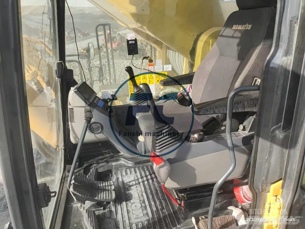 Komatsu PC 1250 Raupenbagger