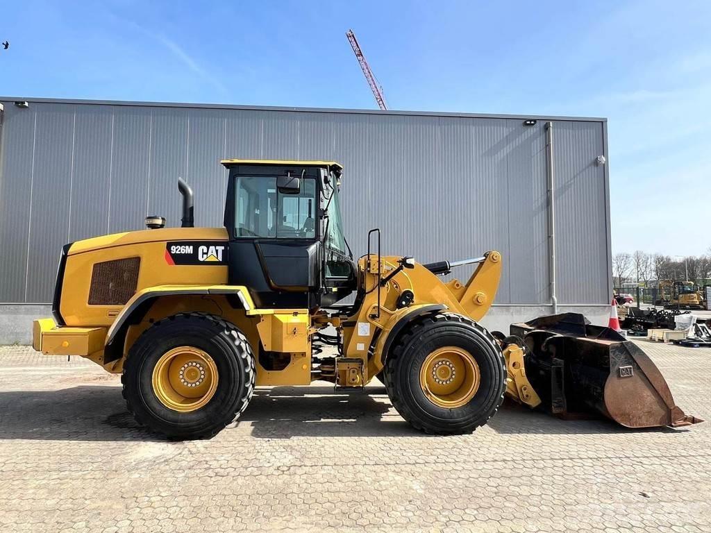 CAT 926M Radlader
