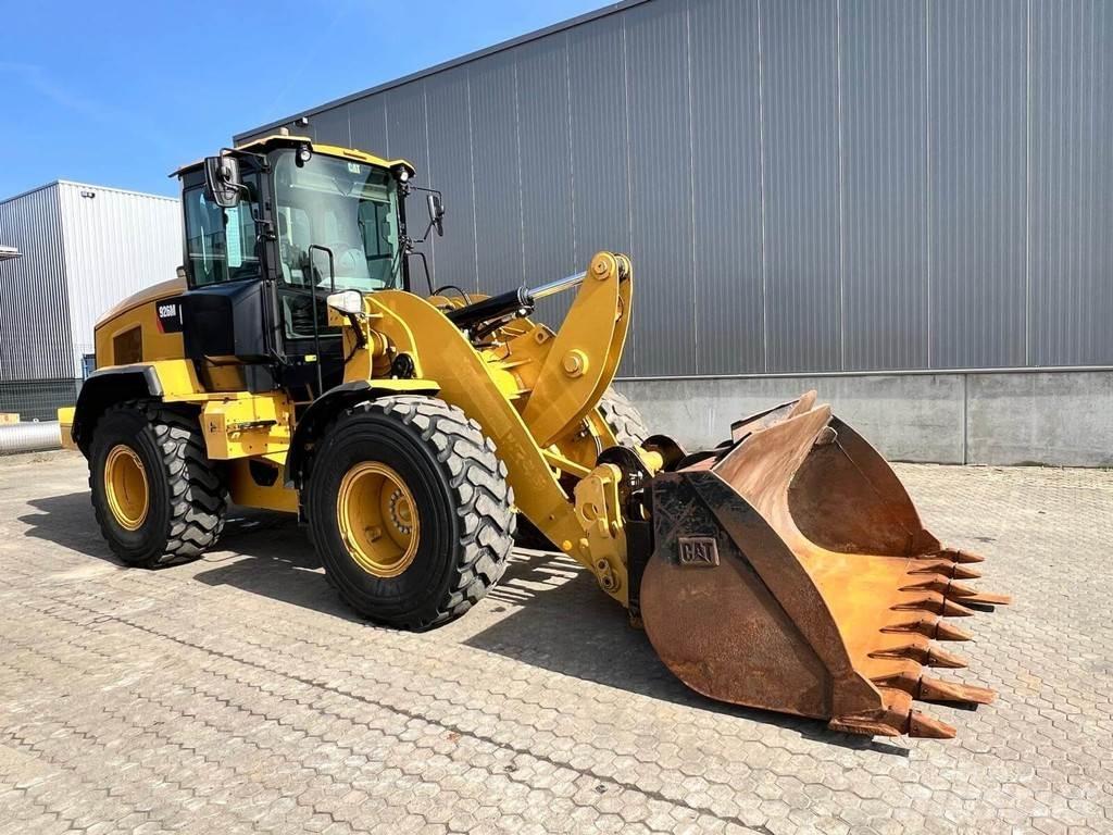 CAT 926M Radlader