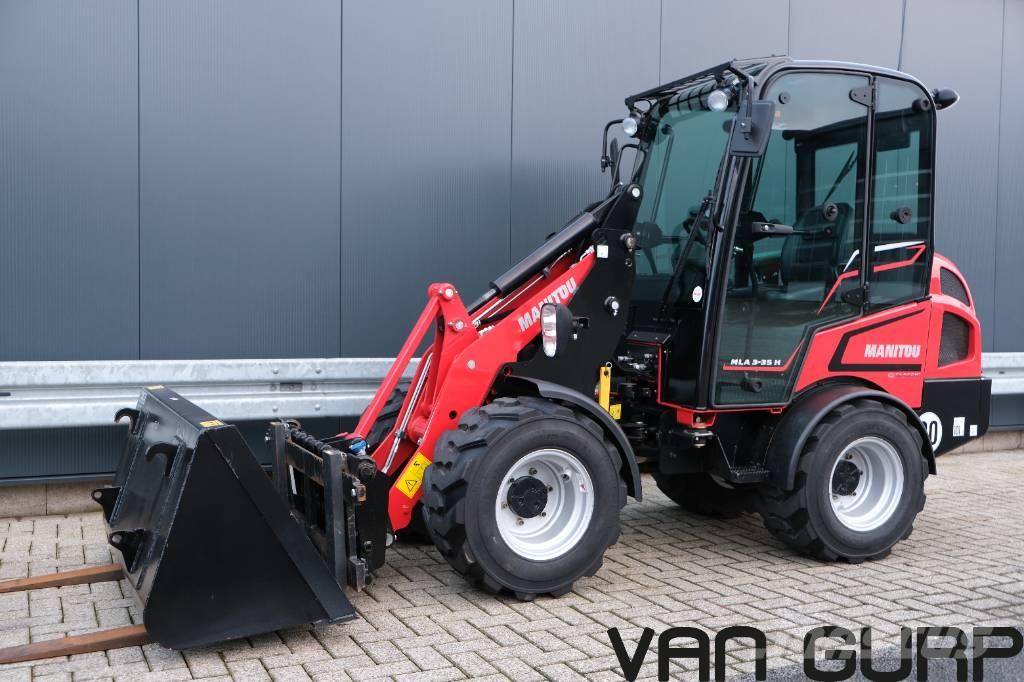 Manitou MLA3-35H Radlader