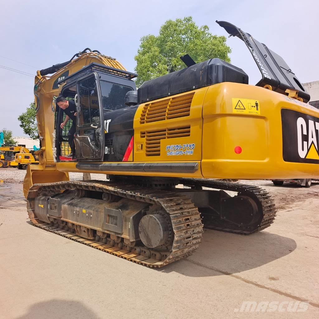 CAT 336DL Raupenbagger