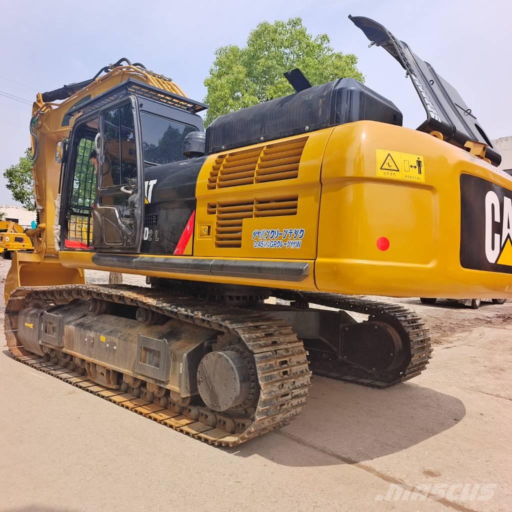 CAT 336DL Raupenbagger