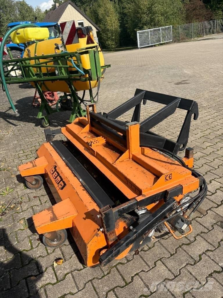 Bema 25 Sonstige Kommunalmaschinen