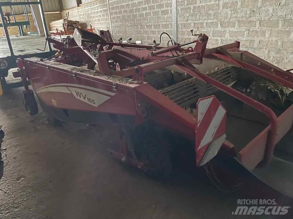 Grimme WV 165 Sonstige Landmaschinen