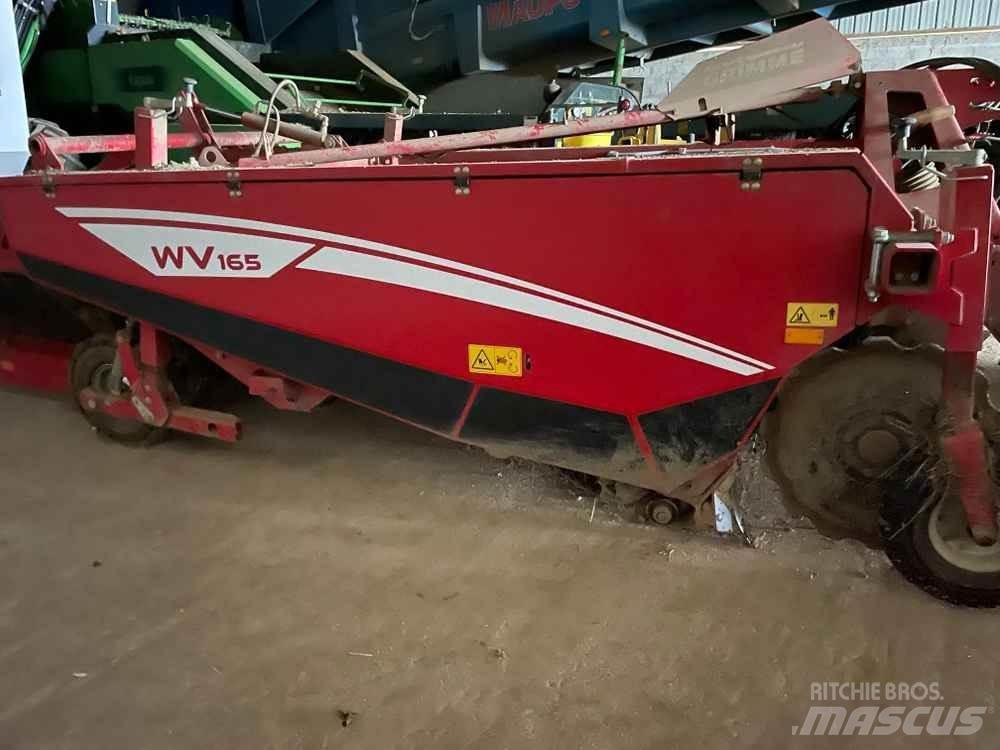 Grimme WV 165 Sonstige Landmaschinen
