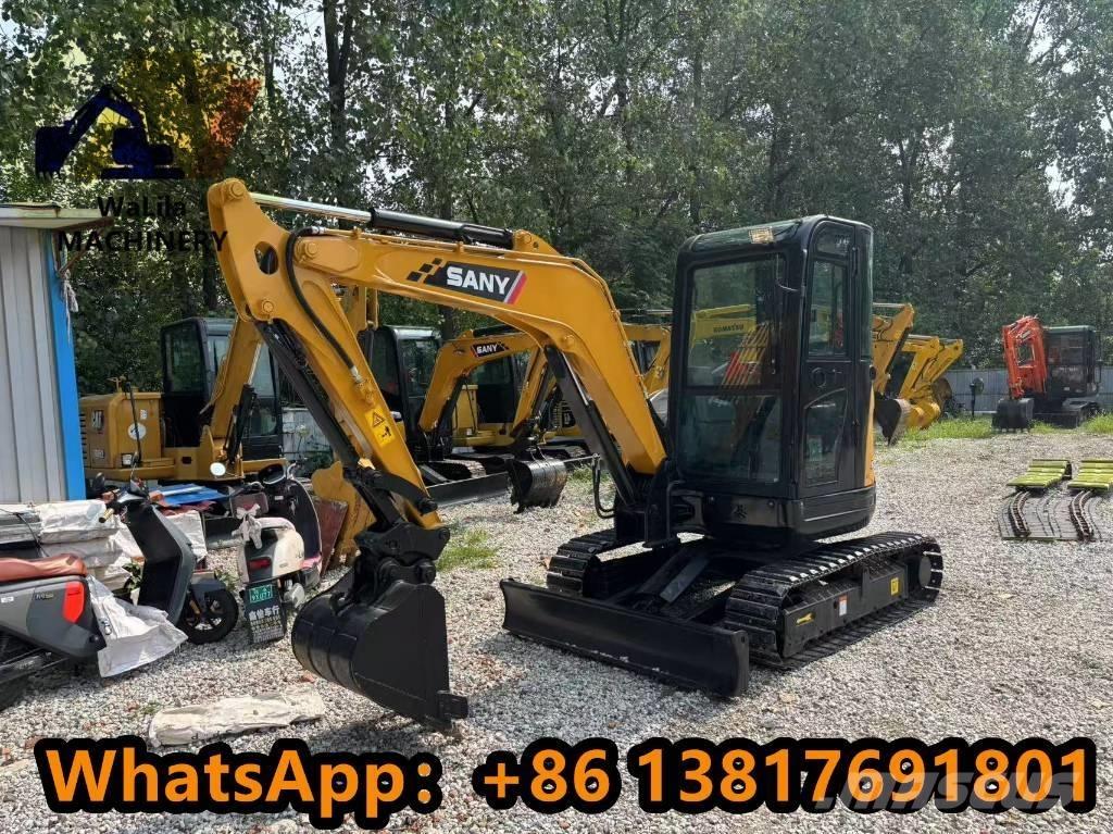 Kubota U 35 Minibagger < 7t