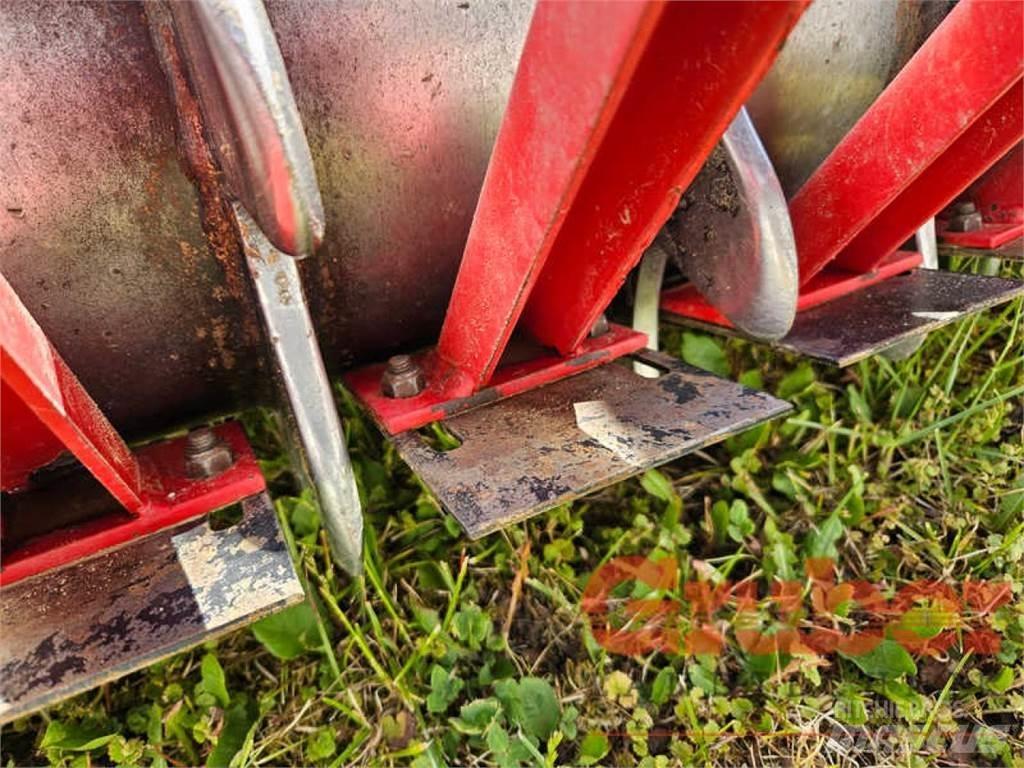 Lely 2,50 m Motoreggen / Rototiller