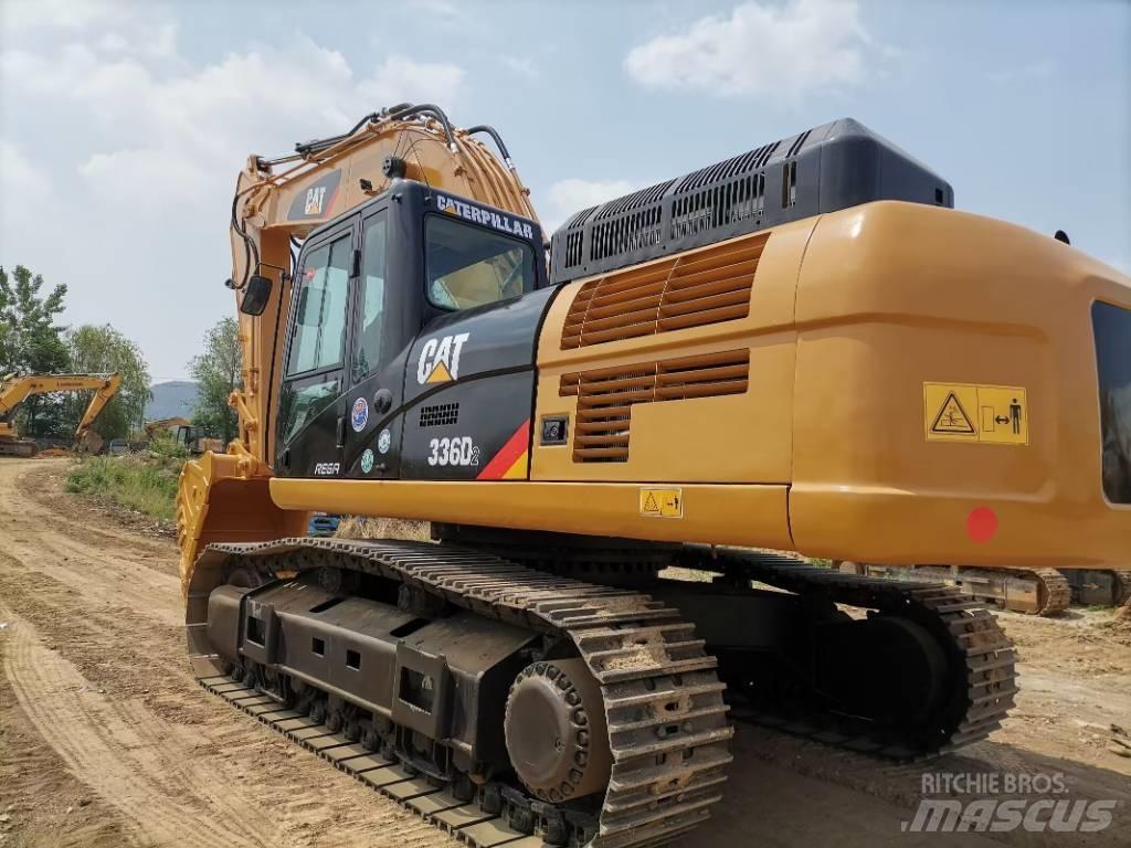CAT 336 D Raupenbagger