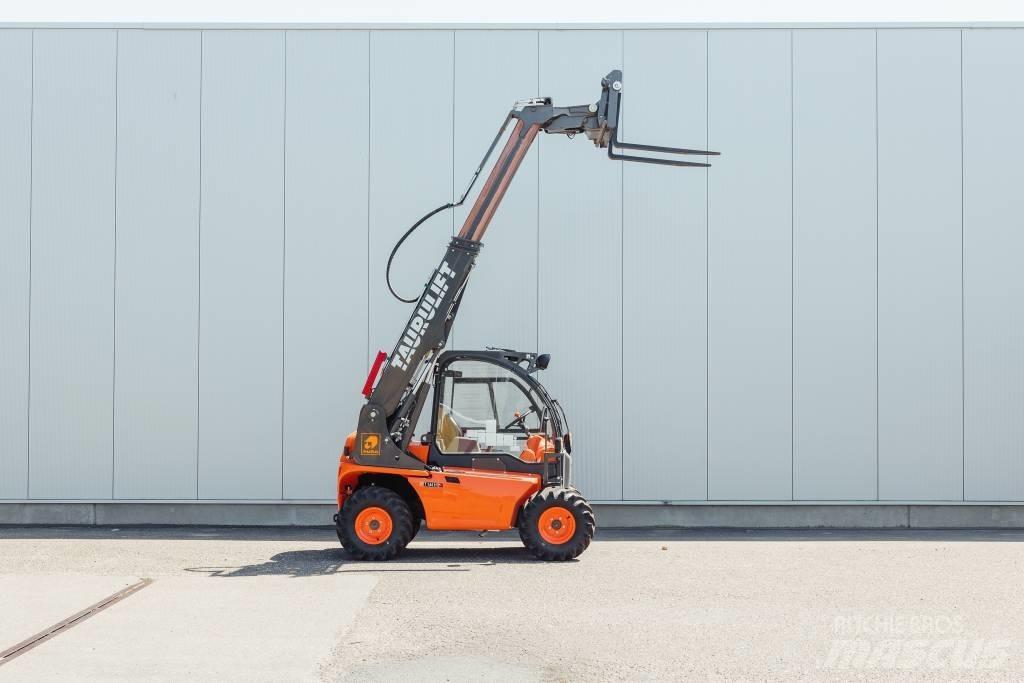 Ausa T 144 H Teleskoplader
