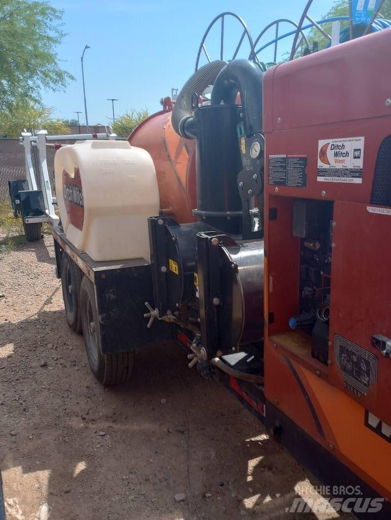 Ditch Witch HX30 Vac Bohrgeräte Zubehör und Ersatzteile