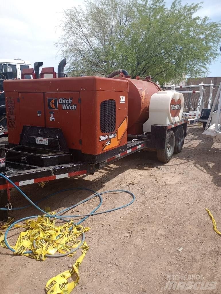 Ditch Witch HX30 Vac Bohrgeräte Zubehör und Ersatzteile