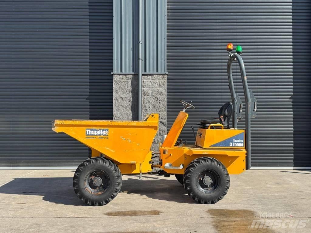 Thwaites MACH 570 Minidumper