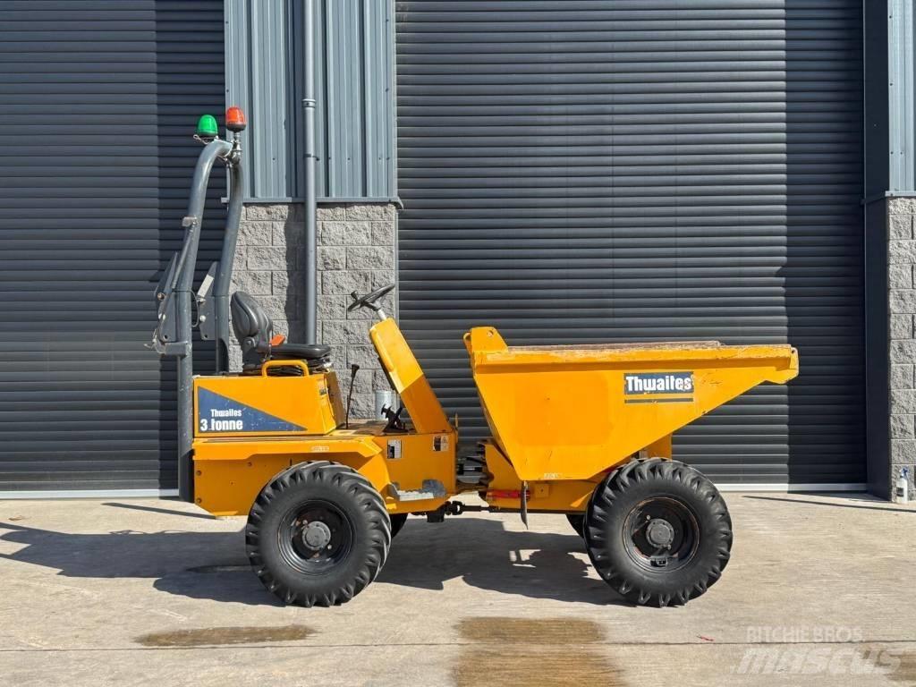Thwaites MACH 570 Minidumper