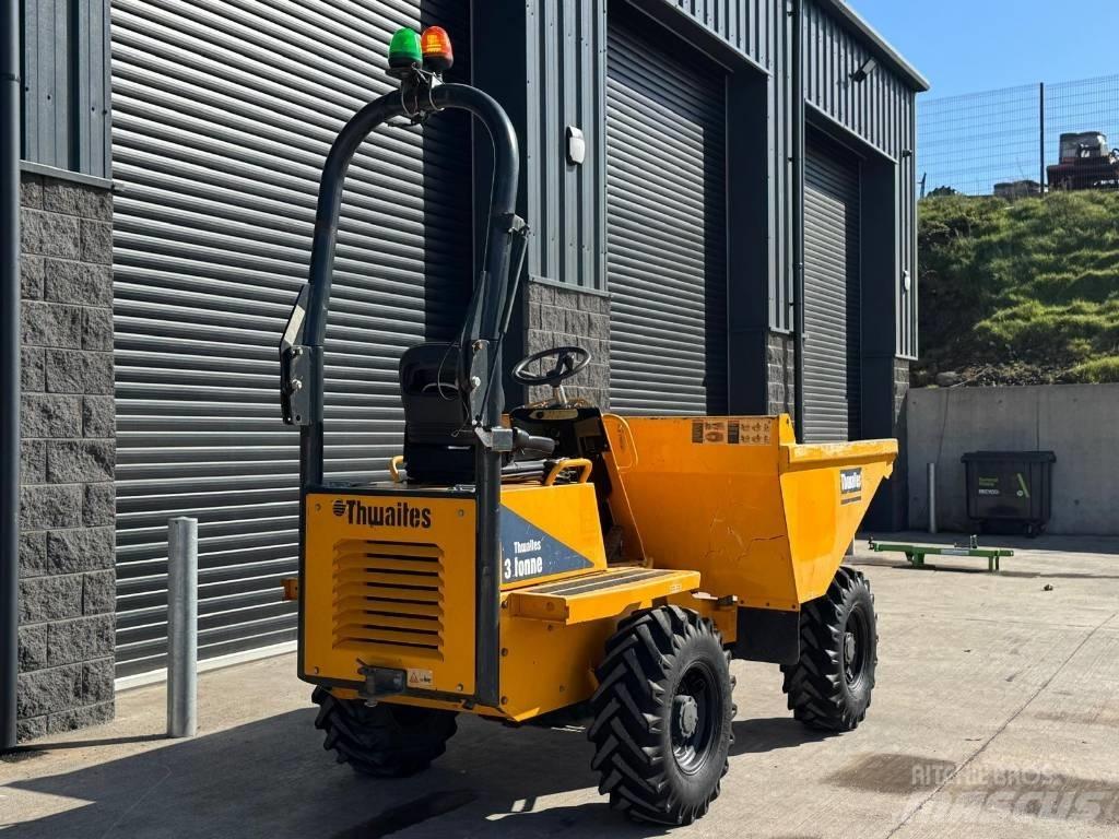 Thwaites MACH 570 Minidumper