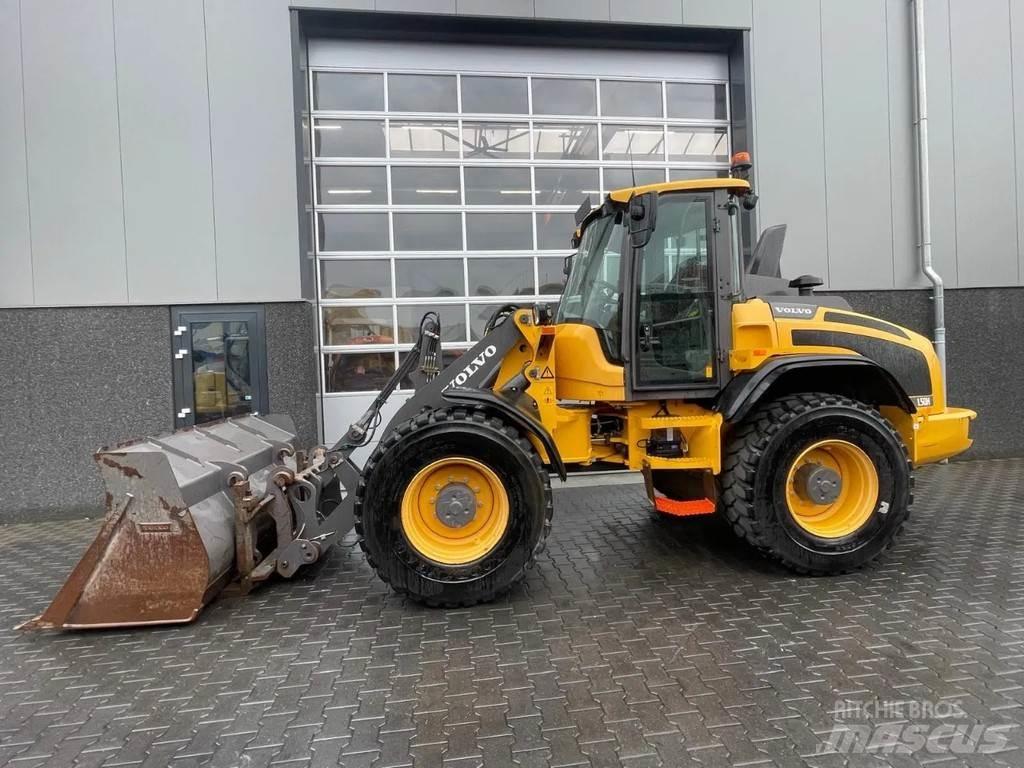 Volvo L50H Radlader
