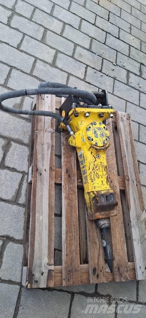 Epiroc SB 152 Hammer / Brecher