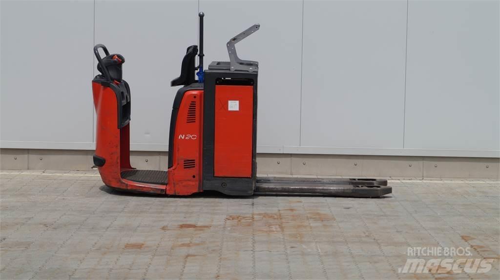 Linde N20 kurz Niederhub-Kommissionierer