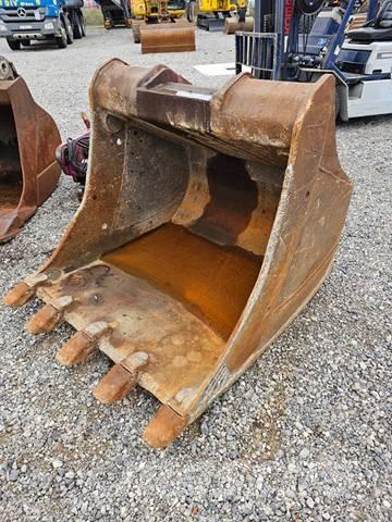 Winkelbauer MCXL Schaufeln