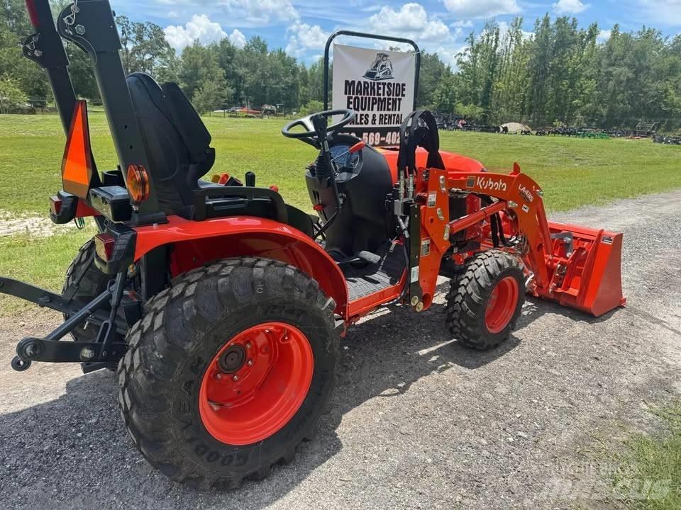 Kubota B 2601 HSD Traktoren