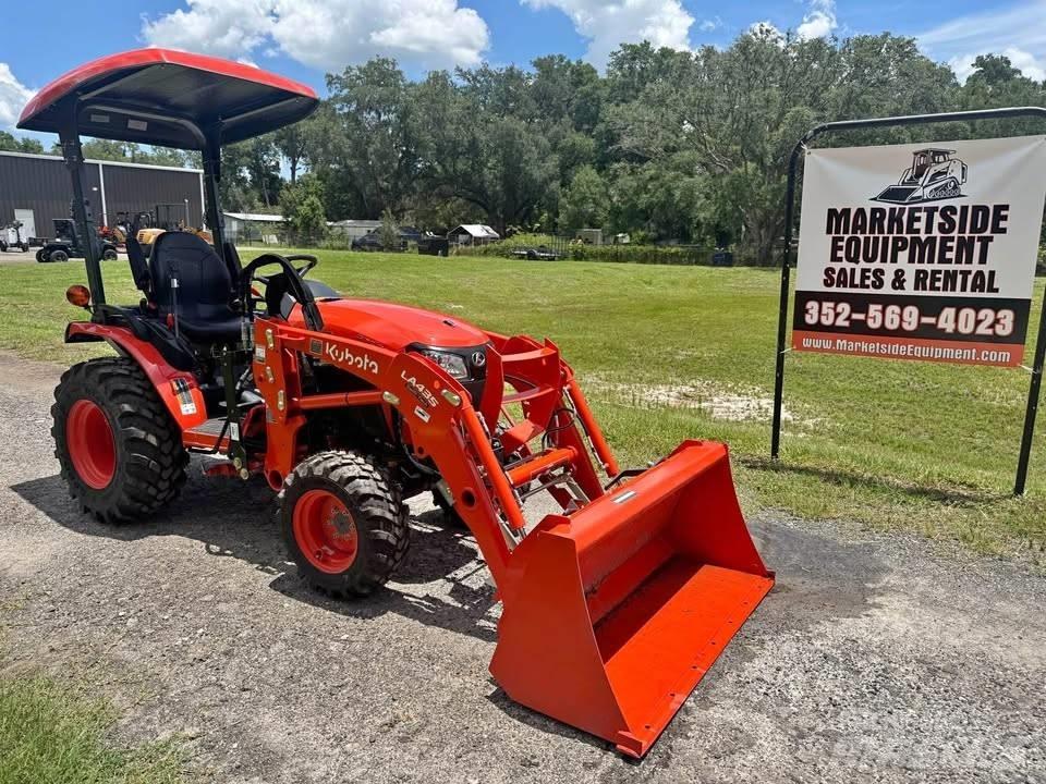 Kubota B 2601 HSD Traktoren