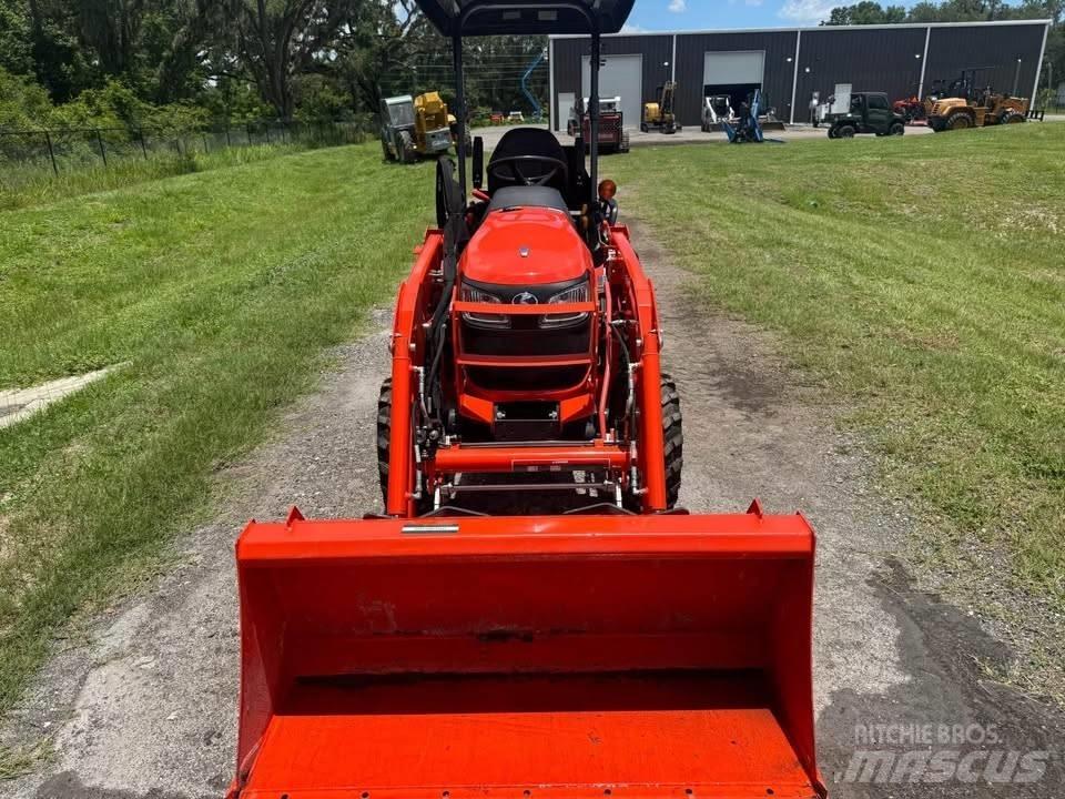 Kubota B 2601 HSD Traktoren