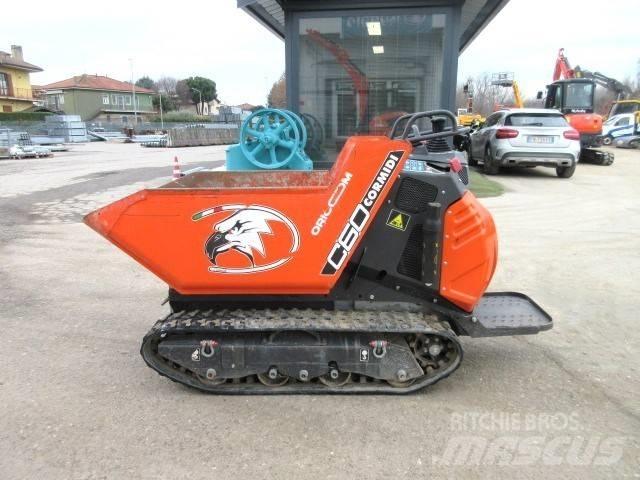 Cormidi C60 RI Minidumper