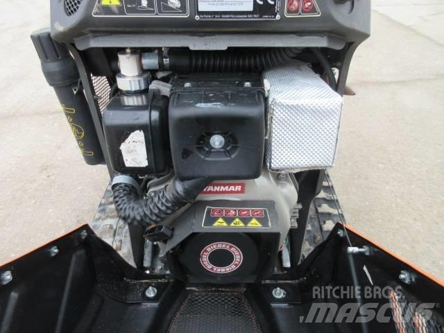 Cormidi C60 RI Minidumper