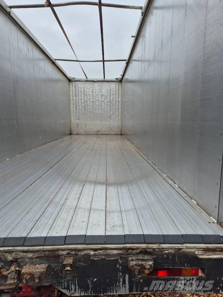 MAN 32.463 Stammholzschlepper