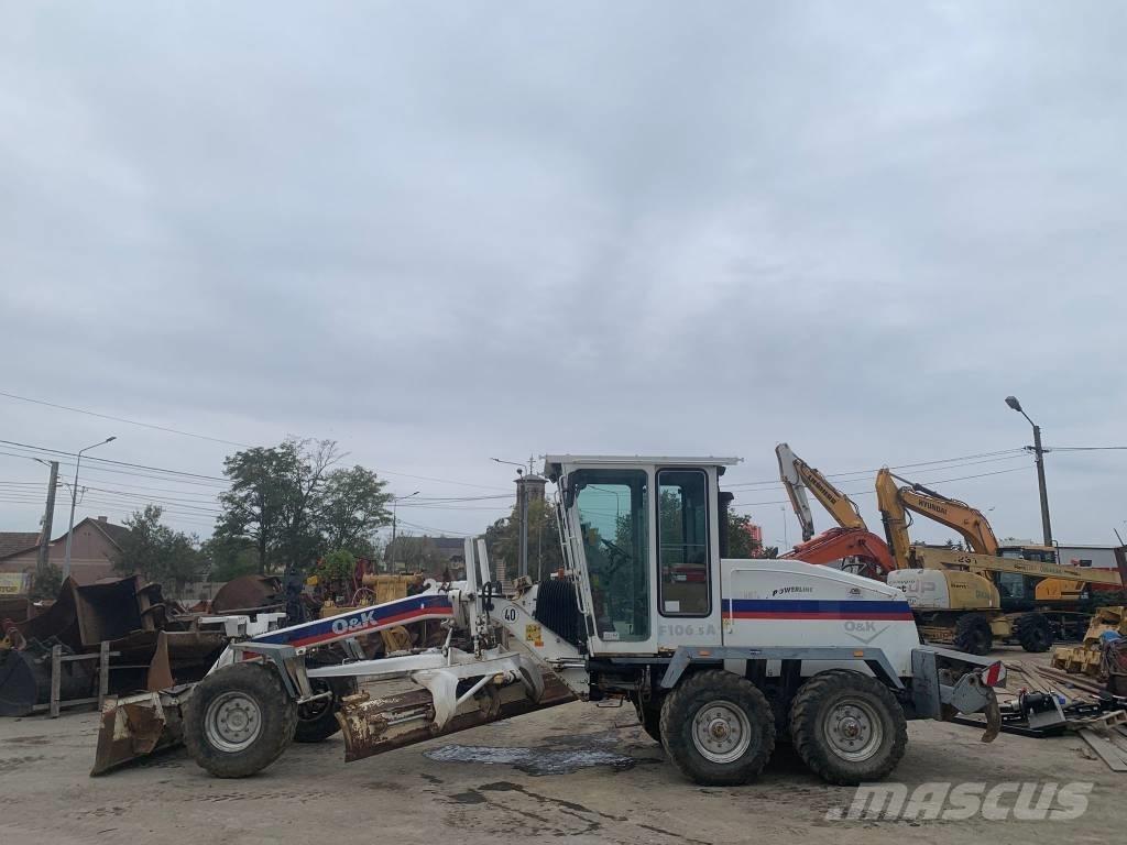 O&K F 106.5A Grader