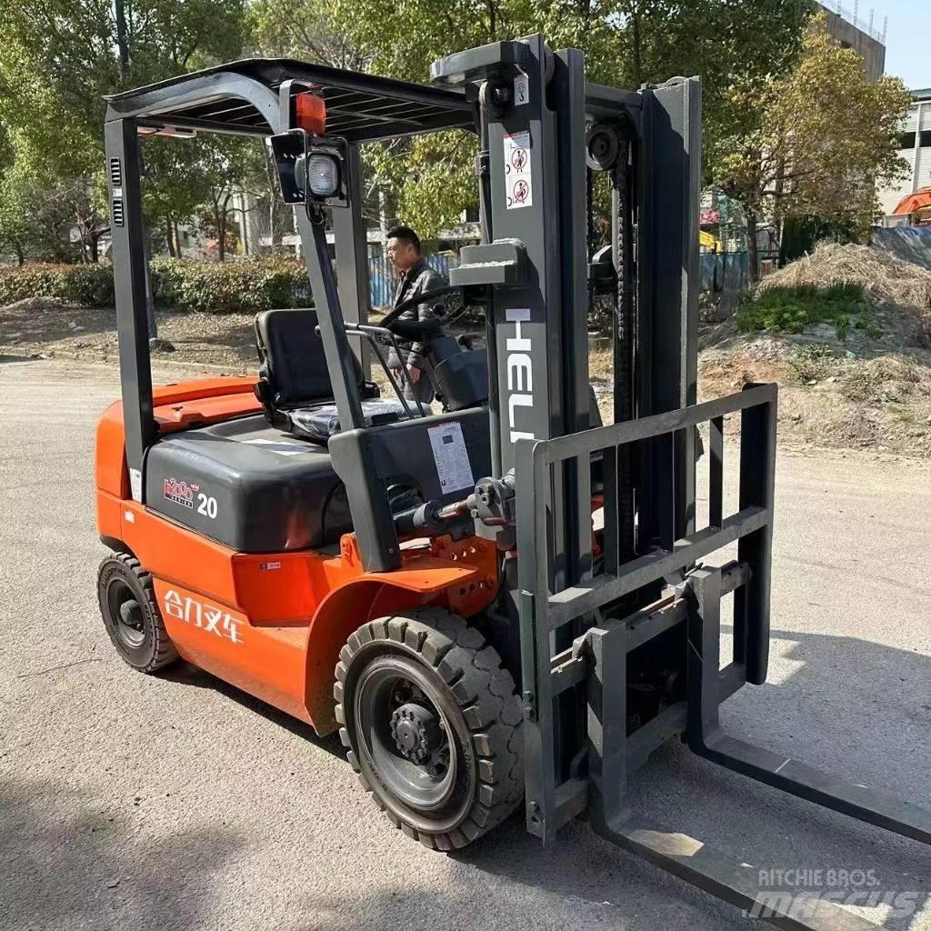 Heli CPC20 Dieselstapler