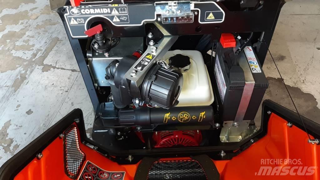 Cormidi C1350 Series Raupendumper