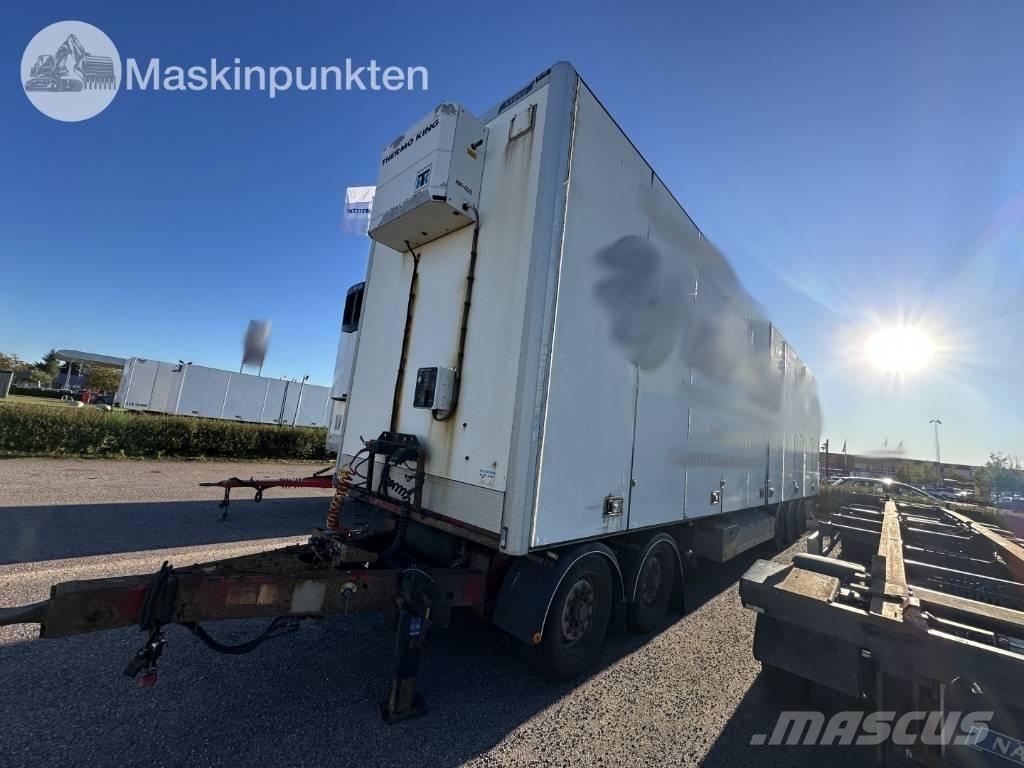 Närko S3HB13L62 Kühlanhänger