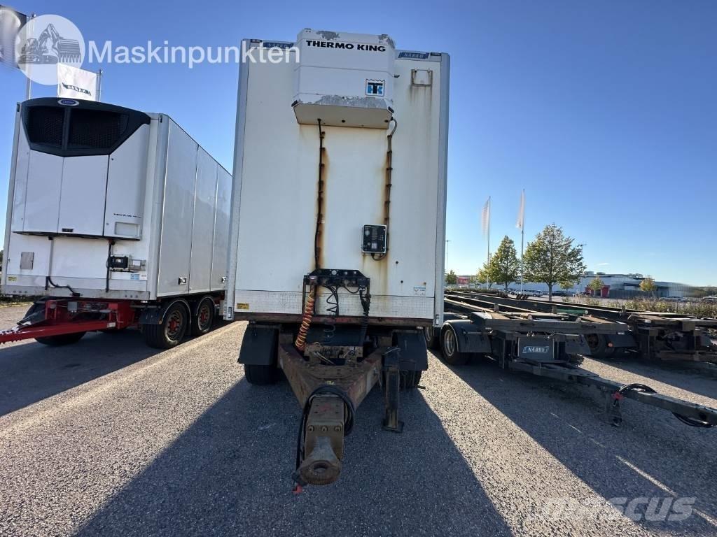 Närko S3HB13L62 Kühlanhänger