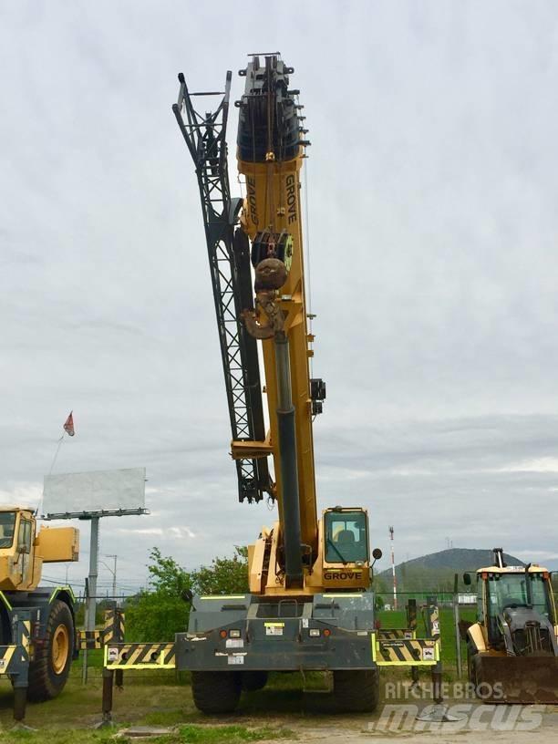Grove RT 890 E All-Terrain-Krane