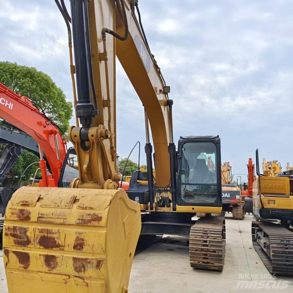 CAT 315 D2 Raupenbagger