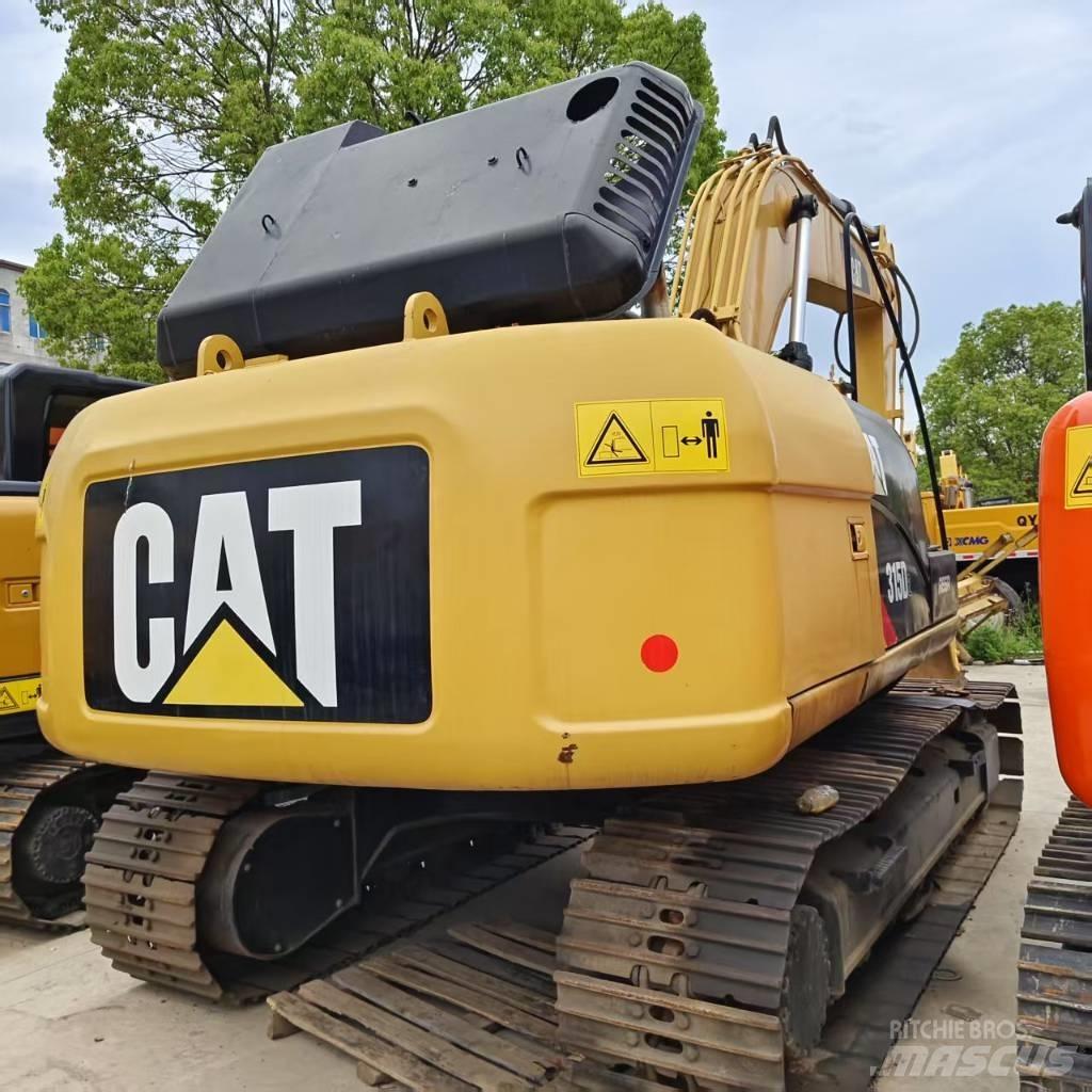 CAT 315 D2 Raupenbagger