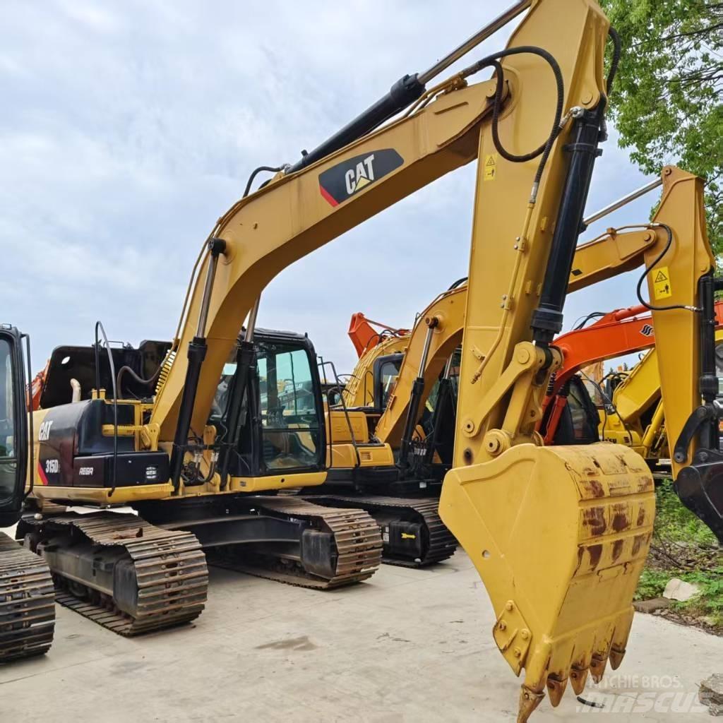 CAT 315 D2 Raupenbagger