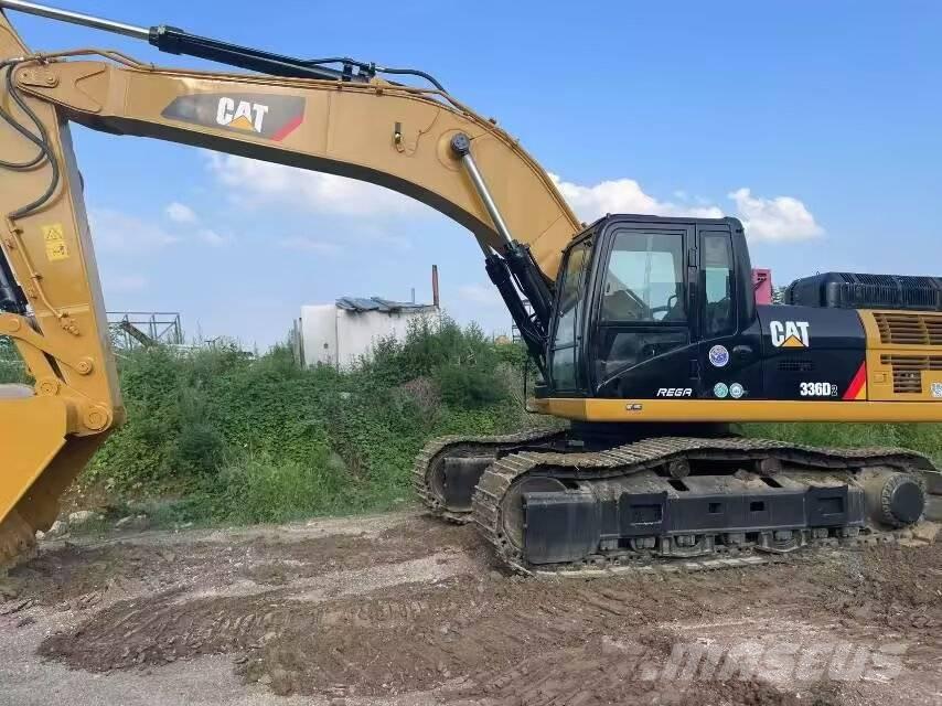 CAT 336 D Raupenbagger