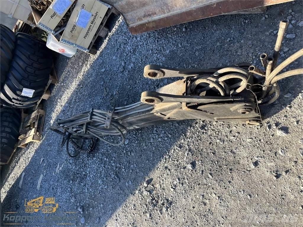 Loglift F71F72 Förderkrane