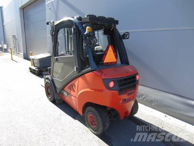 Linde H30D Dieselstapler