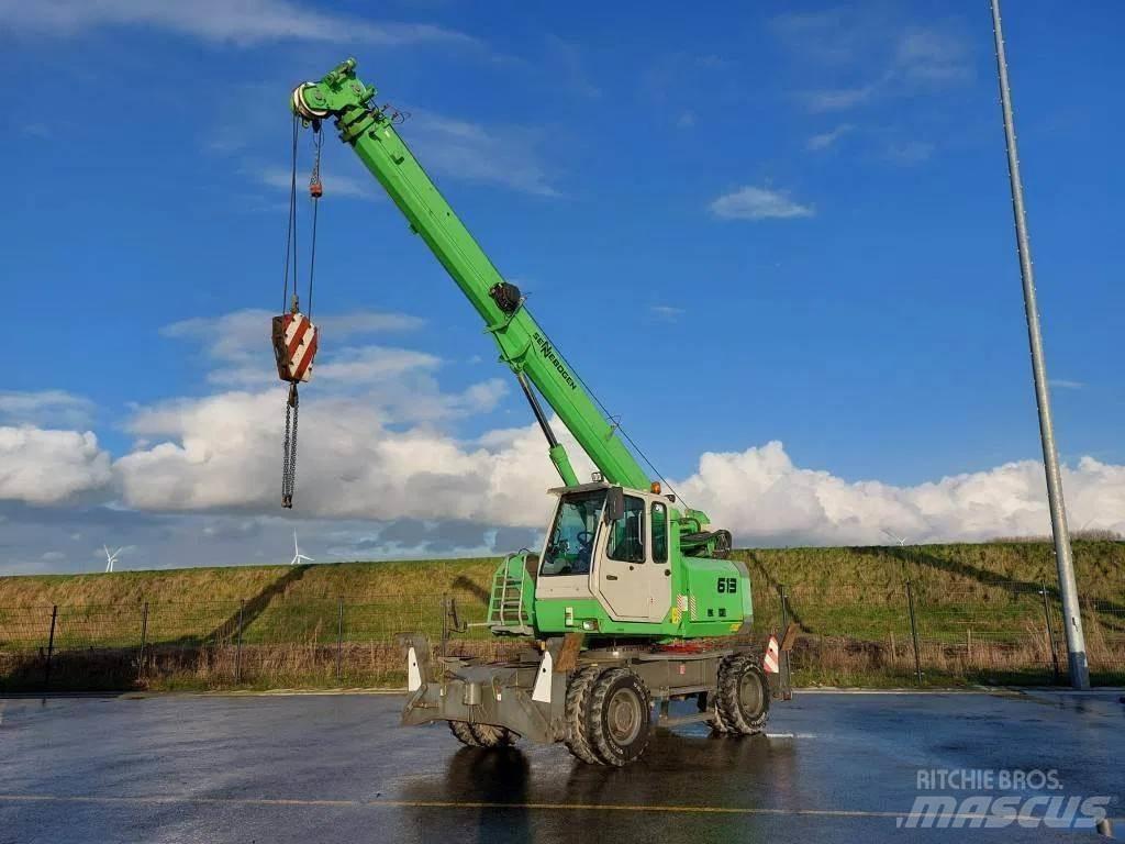 Sennebogen 613 M All-Terrain-Krane